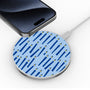 MyBat Design Lab Series Wireless Charging Pad - Silver - Menorah Candle - MCGWIRC22SL-281-4.jpg