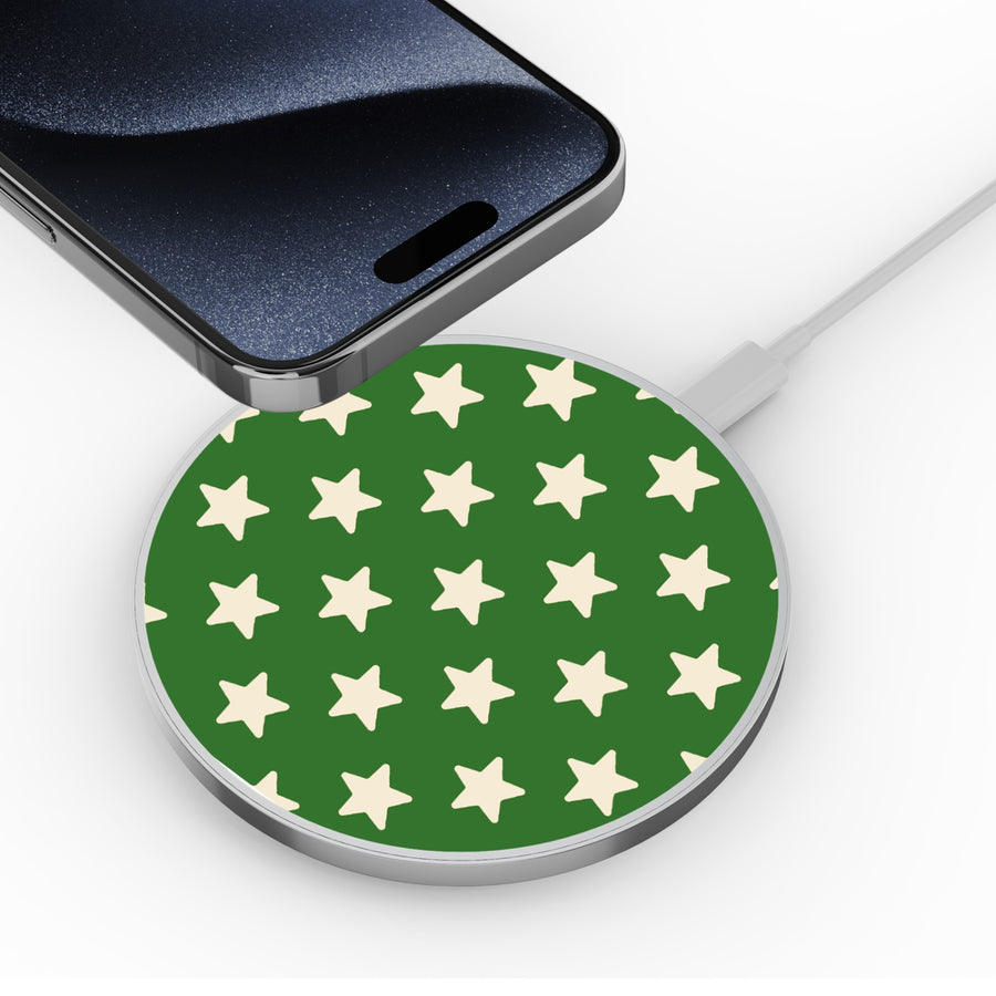 MyBat Design Lab Series Wireless Charging Pad - Silver - Tree Toppers - MCGWIRC22SL-284-4.jpg