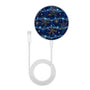MyBat Design Lab Series Wireless Charging Pad - Silver - Snowflake Twinkle - MCGWIRC22SL-285-3.jpg