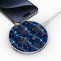 MyBat Design Lab Series Wireless Charging Pad - Silver - Snowflake Twinkle - MCGWIRC22SL-285-4.jpg
