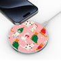 MyBat Design Lab Series Wireless Charging Pad - Silver - Meowy Christmas - MCGWIRC22SL-286-4.jpg