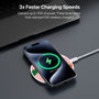 MyBat Design Lab Series Wireless Charging Pad - Silver - Meowy Christmas - MCGWIRC22SL-286-5.jpg