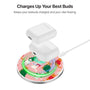 MyBat Design Lab Series Wireless Charging Pad - Silver - Meowy Christmas - MCGWIRC22SL-286-6.jpg