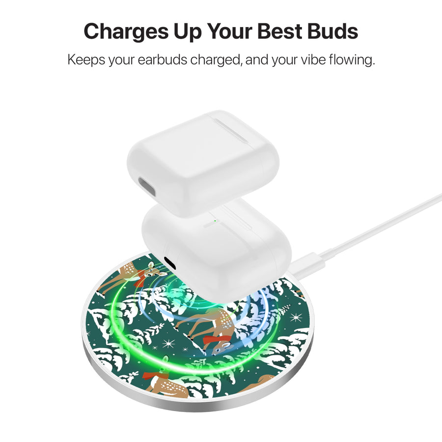 MyBat Design Lab Series Wireless Charging Pad - Silver - Pine & Prancer - MCGWIRC22SL-287-6.jpg