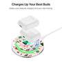 MyBat Design Lab Series Wireless Charging Pad - Silver - Holly Jolly Time - MCGWIRC22SL-288-6.jpg