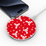 MyBat Design Lab Series Wireless Charging Pad - Silver - Merry Mistletoe - MCGWIRC22SL-290-4.jpg