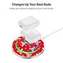 MyBat Design Lab Series Wireless Charging Pad - Silver - Merry Mistletoe - MCGWIRC22SL-290-6.jpg