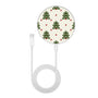 MyBat Design Lab Series Wireless Charging Pad - Silver - O Christmas Tree - MCGWIRC22SL-291-3.jpg