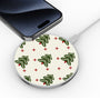 MyBat Design Lab Series Wireless Charging Pad - Silver - O Christmas Tree - MCGWIRC22SL-291-4.jpg