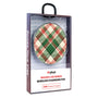 MyBat Design Lab Series Wireless Charging Pad - Silver - Rustic Plaid - MCGWIRC22SL-293-9.jpg