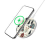 MyBat Design Lab Series Wireless Charging Pad - Silver - Charming Cottages - MCGWIRC22SL-294-2.jpg