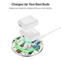 MyBat Design Lab Series Wireless Charging Pad - Silver - Charming Cottages - MCGWIRC22SL-294-6.jpg
