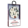 MyBat Design Lab Series Wireless Charging Pad - Silver - Charming Cottages