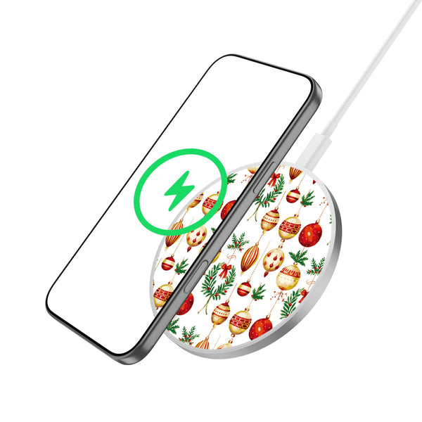 MyBat Design Lab Series Wireless Charging Pad - Silver - Ornaments - MCGWIRC22SL-296-2.jpg