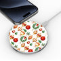 MyBat Design Lab Series Wireless Charging Pad - Silver - Ornaments - MCGWIRC22SL-296-4.jpg