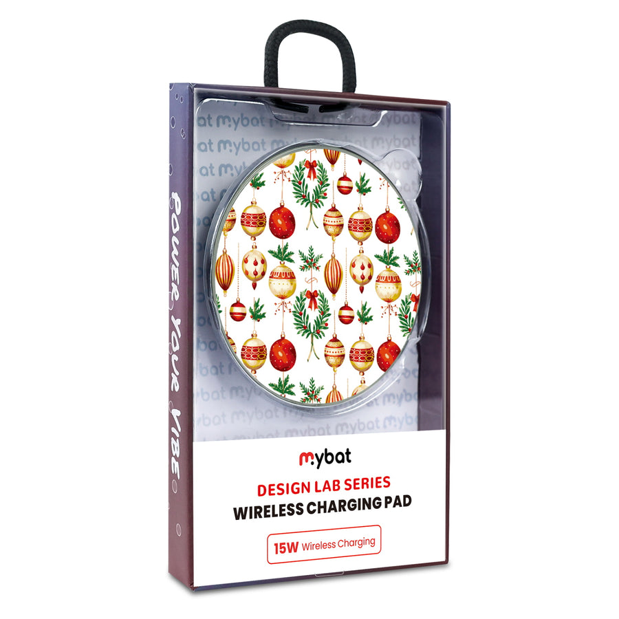 MyBat Design Lab Series Wireless Charging Pad - Silver - Ornaments - MCGWIRC22SL-296-9.jpg