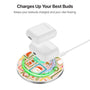 MyBat Design Lab Series Wireless Charging Pad - Silver - Holiday Stamps - MCGWIRC22SL-297-6.jpg