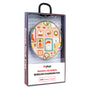 MyBat Design Lab Series Wireless Charging Pad - Silver - Holiday Stamps - MCGWIRC22SL-297-9.jpg