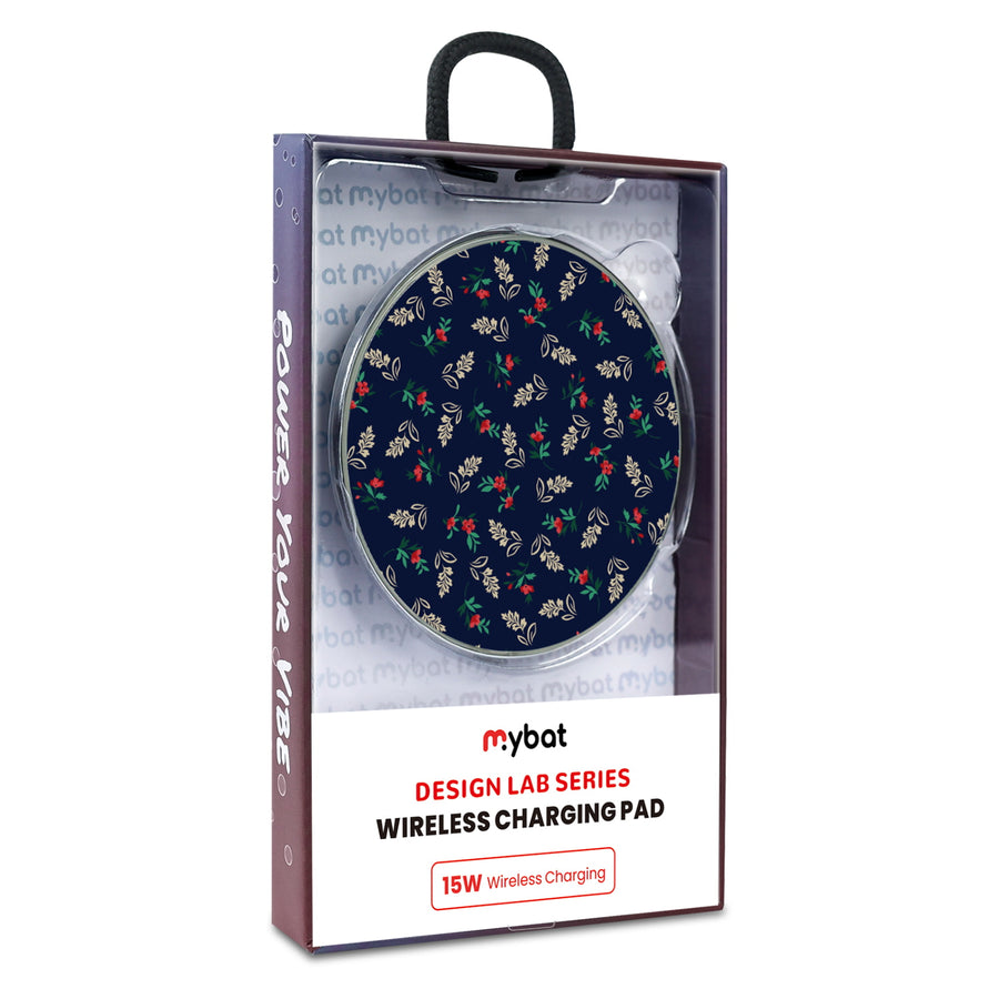 MyBat Design Lab Series Wireless Charging Pad - Silver - Mistletoe - MCGWIRC22SL-300-9.jpg