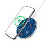 MyBat Design Lab Series Wireless Charging Pad - Silver - Winter Sweater - MCGWIRC22SL-303-2.jpg