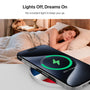 MyBat Design Lab Series Wireless Charging Pad - Silver - Dominican Republic Flag - MCGWIRC22SL-307-8.jpg