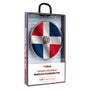 MyBat Design Lab Series Wireless Charging Pad - Silver - Dominican Republic Flag - MCGWIRC22SL-307-9.jpg