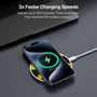 MyBat Design Lab Series Wireless Charging Pad - Silver - Jamaica Flag - MCGWIRC22SL-310-5.jpg