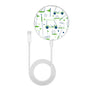 MyBat Design Lab Series Wireless Charging Pad - Silver - All Teed Up - MCGWIRC22SL-311-3.jpg