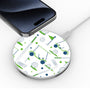 MyBat Design Lab Series Wireless Charging Pad - Silver - All Teed Up - MCGWIRC22SL-311-4.jpg