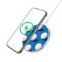 MyBat Design Lab Series Wireless Charging Pad - Silver - Golf Ball Roll - MCGWIRC22SL-313-2.jpg