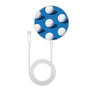 MyBat Design Lab Series Wireless Charging Pad - Silver - Golf Ball Roll - MCGWIRC22SL-313-3.jpg