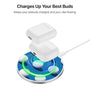 MyBat Design Lab Series Wireless Charging Pad - Silver - Golf Ball Roll - MCGWIRC22SL-313-6.jpg