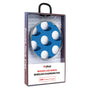 MyBat Design Lab Series Wireless Charging Pad - Silver - Golf Ball Roll