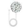 MyBat Design Lab Series Wireless Charging Pad - Silver - Golf Balls - MCGWIRC22SL-314-3.jpg