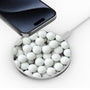 MyBat Design Lab Series Wireless Charging Pad - Silver - Golf Balls - MCGWIRC22SL-314-4.jpg