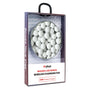 MyBat Design Lab Series Wireless Charging Pad - Silver - Golf Balls