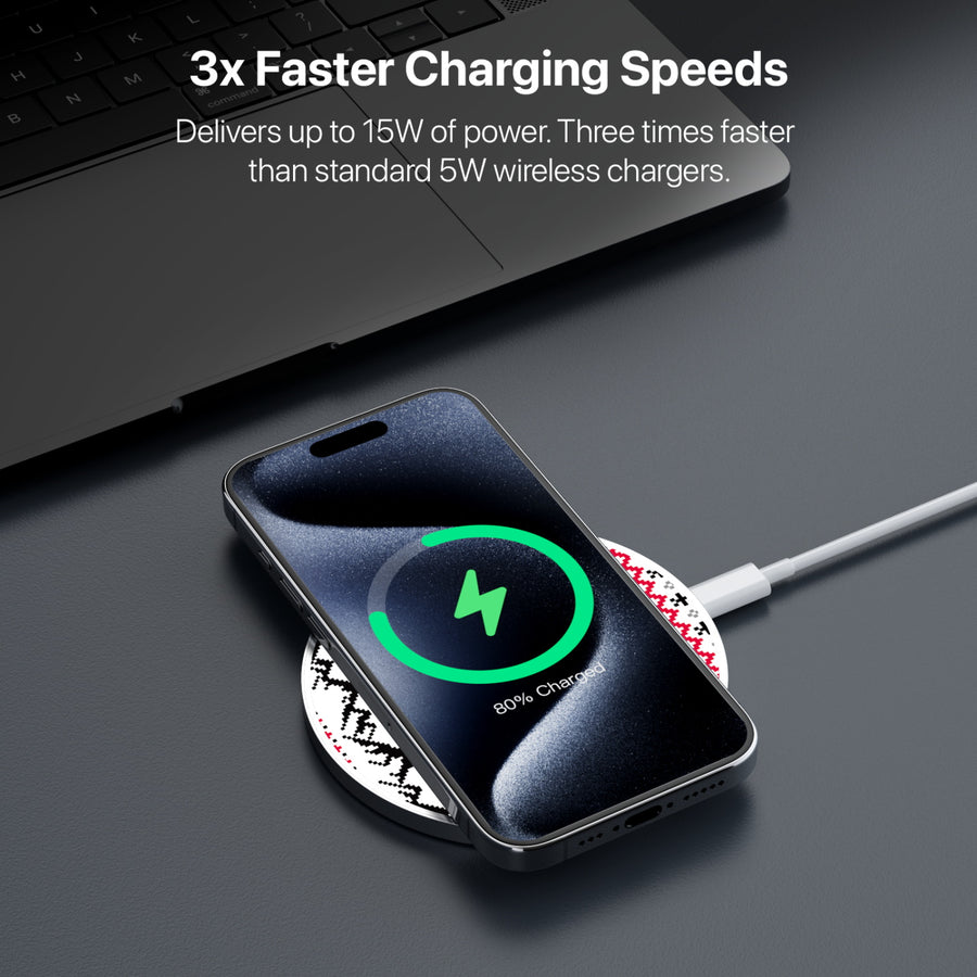 MyBat Design Lab Series Wireless Charging Pad - Silver - Aprés Ski - MCGWIRC22SL-321-5.jpg