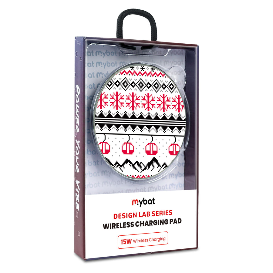 MyBat Design Lab Series Wireless Charging Pad - Silver - Aprés Ski - MCGWIRC22SL-321-9.jpg