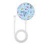 MyBat Design Lab Series Wireless Charging Pad - Silver - Winter Games - MCGWIRC22SL-322-3.jpg