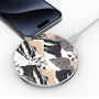 MyBat Design Lab Series Wireless Charging Pad - Silver - Rocky Peaks - MCGWIRC22SL-323-4.jpg