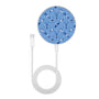 MyBat Design Lab Series Wireless Charging Pad - Silver - Powder Pleasures - MCGWIRC22SL-327-3.jpg