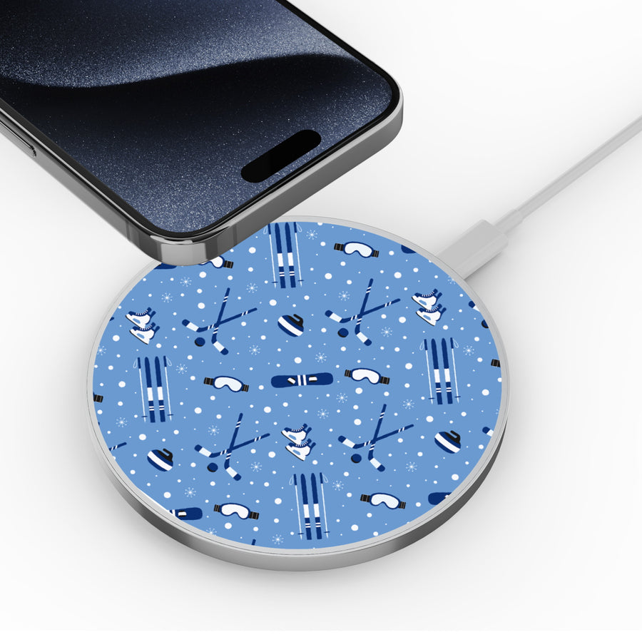 MyBat Design Lab Series Wireless Charging Pad - Silver - Powder Pleasures - MCGWIRC22SL-327-4.jpg