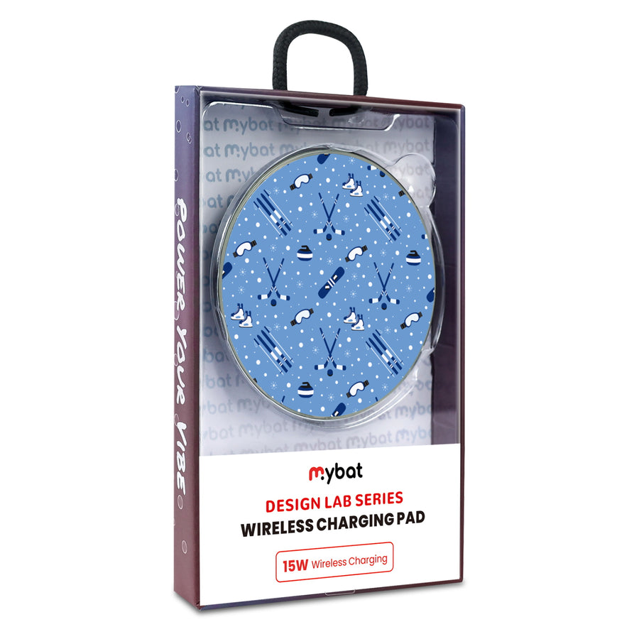 MyBat Design Lab Series Wireless Charging Pad - Silver - Powder Pleasures - MCGWIRC22SL-327-9.jpg