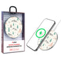 MyBat Design Lab Series Wireless Charging Pad - Silver - Fireside Camp - MCGWIRC22SL-328-1.jpg