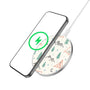 MyBat Design Lab Series Wireless Charging Pad - Silver - Fireside Camp - MCGWIRC22SL-328-2.jpg