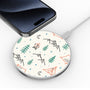 MyBat Design Lab Series Wireless Charging Pad - Silver - Fireside Camp - MCGWIRC22SL-328-4.jpg