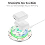 MyBat Design Lab Series Wireless Charging Pad - Silver - Fireside Camp - MCGWIRC22SL-328-6.jpg