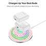 MyBat Design Lab Series Wireless Charging Pad - Silver - Cupid's Bow - MCGWIRC22SL-329-6.jpg