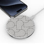 MyBat Design Lab Series Wireless Charging Pad - Silver - Hearts Aligned - MCGWIRC22SL-331-4.jpg