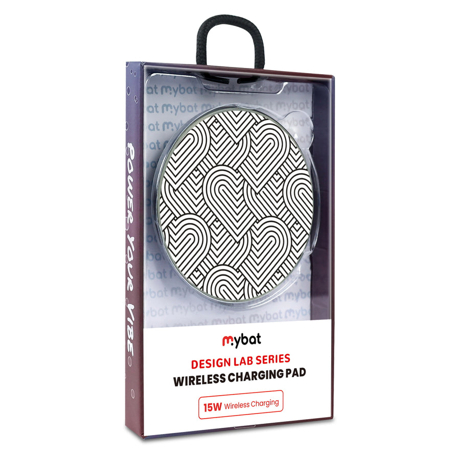 MyBat Design Lab Series Wireless Charging Pad - Silver - Hearts Aligned - MCGWIRC22SL-331-9.jpg